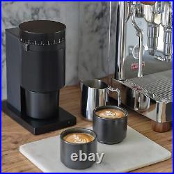 Opus Conical Burr Coffee Grinder All Purpose Electric Espresso Grinder