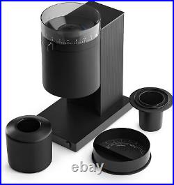 Opus Conical Burr Coffee Grinder All Purpose Electric Espresso Grinder