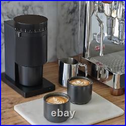 Opus Conical Burr Coffee Grinder All Purpose Electric Espresso Grinder wi