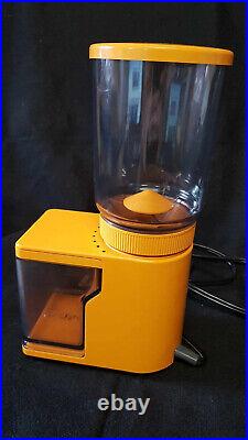 Original Braun Aromatic Coffee Grinder Model KMM10 Circa 1970's