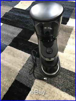 Oxo On Barista Brain Conical Burr Coffee Grinder with Integrated Scale 8710200
