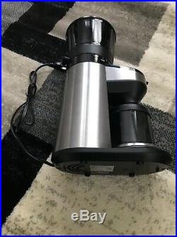 Oxo On Barista Brain Conical Burr Coffee Grinder with Integrated Scale 8710200