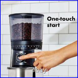 Oxo conical burr coffee grinder NIB