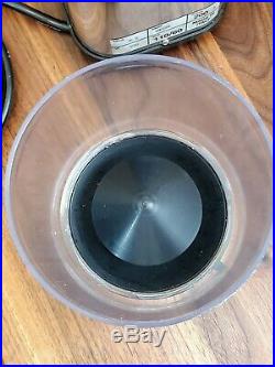 Pasquini K2 Doserless Coffee Burr Grinder Excellent Condition