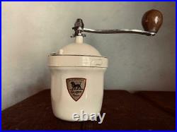 Peugeot G1 100th anniversary model coffee mill vintage 1950s made in France