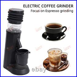 Portable Coffee Mill Electric Coffee Grinder 48mm Burr Stainless Steel Burr 40g