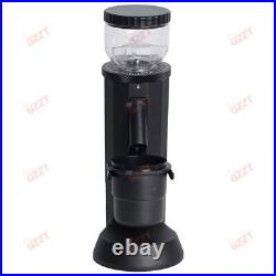 Portable Coffee Mill Electric Coffee Grinder 48mm Burr Stainless Steel Burr 40g