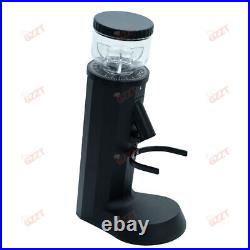 Portable Coffee Mill Electric Coffee Grinder 48mm Burr Stainless Steel Burr 40g