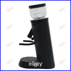 Portable Coffee Mill Electric Coffee Grinder 48mm Burr Stainless Steel Burr 40g