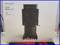Pre-owned Fellow Ode Brew Grinder Electric Burr Coffee Grinder