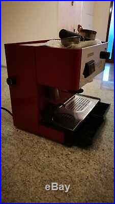 President kaffeemaschine + kaffeemühle Espresso Coffee Burr grinder Tassen
