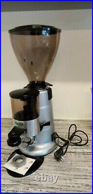 Professional Gaggia MD64 New Auto (Macap) Coffee Grinder+ grinder burrs