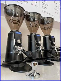 Programmable High Quality OD On Demand Espresso Coffee Bean Precision Grinder 65