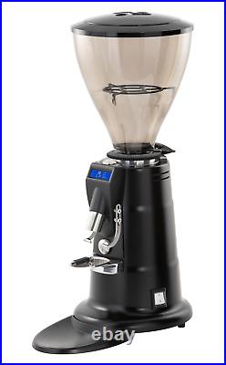 Programmable High Quality OD On Demand Espresso Coffee Bean Precision Grinder 75
