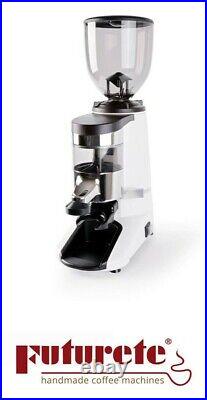 Quality Espresso Coffee Bean Burr Grinder & Doser. Adjustable! Auto stop/start