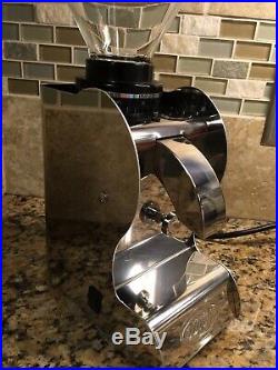 Quickmill Apollo 060 Flat Burr Espresso Grinder