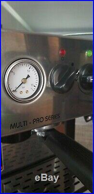 RARE! JEWEL! Briel EG181APG-TB Multi-Pro Ser Espresso Machine Mint