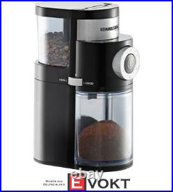 ROMMELSBACHER EKM 200, coffee grinder, black