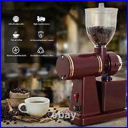 RRH Burr Coffee Grinders, Professional Electric Coffee Grinder, Automatic