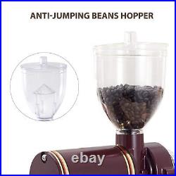 RRH Burr Coffee Grinders, Professional Electric Coffee Grinder, Automatic Bur