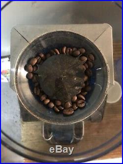 Rancilio HSD-ROC-S Rocky Espresso Coffee Burr Grinder Excellent Condition