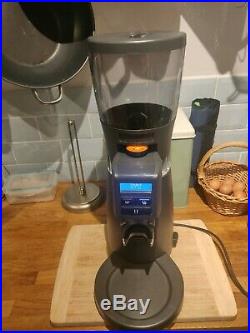 Rancilio Kryo 65 OD Flat Burr Electric Coffee Grinder