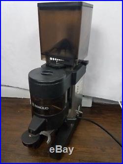 Rancilio MD50/ST Espresso Coffee Burr Grinder / TESTED AND WORKS PERFECT