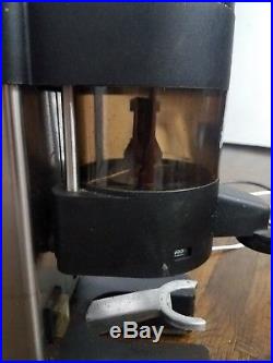 Rancilio MD50/ST Espresso Coffee Burr Grinder / TESTED AND WORKS PERFECT