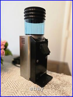Rancilio Rocky Black Espresso Grinder Doserless Rocky Great Clean Condition Rancilio Rocky Black Espresso Grinder Doserless Rocky Great Clean Condition