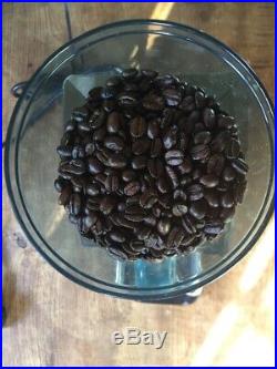 Rancilio Rocky Coffee Espresso Grinder Doserless