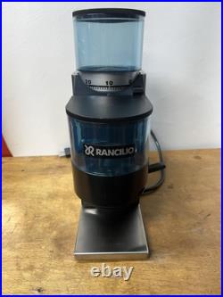 Rancilio Rocky Coffee Grinder with Doser (NEW BURRS)