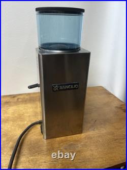 Rancilio Rocky Coffee Grinder with Doser (NEW BURRS)
