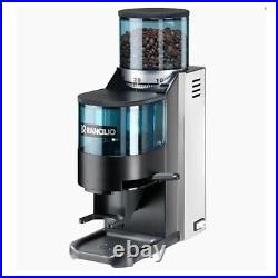 Rancilio Rocky Coffee Grinder with Doser, Stainless Steel