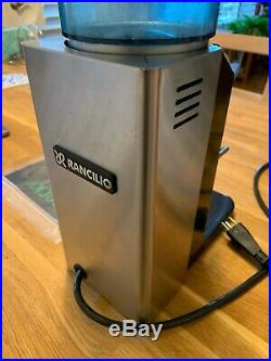 Rancilio Rocky Doserless Coffee Grinder, Well Cared For
