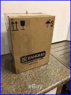 Rancilio Rocky Doserless Espresso Burr Coffee Grinder HSD-ROC-SD (Used Open Box)