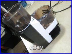 Rancilio Rocky Electric Espresso Coffee Burr Grinder