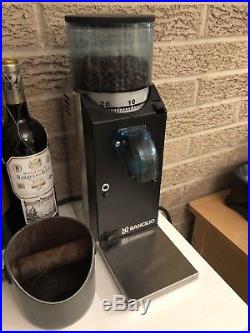Rancilio Rocky Espresso Coffee Burr Grinder Doserless