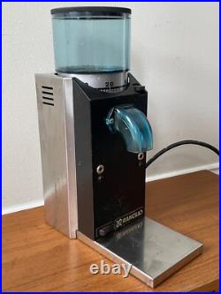 Rancilio Rocky No Doser Espresso Coffee Grinder-WORKS GREAT