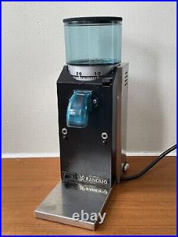 Rancilio Rocky No Doser Espresso Coffee Grinder-WORKS GREAT