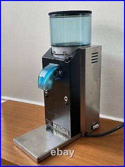 Rancilio Rocky No Doser Espresso Coffee Grinder-WORKS GREAT