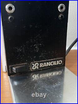 Rancilio Rocky No Doser Espresso Coffee Grinder-WORKS GREAT