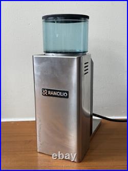 Rancilio Rocky No Doser Espresso Coffee Grinder-WORKS GREAT