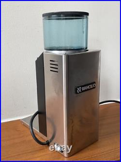 Rancilio Rocky No Doser Espresso Coffee Grinder-WORKS GREAT