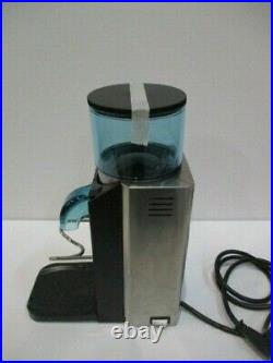 Rancilio Rocky SD Coffee Grinder Stainless Steel