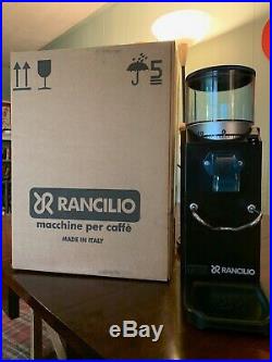 Rancilio Rocky SD Espresso Coffee Burr Grinder