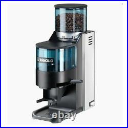 Rancilio Rocky SS Coffee Grinder with Doser