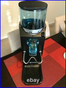 Rancilio rocky doserless coffee grinder NEW BURRS INSTALLED