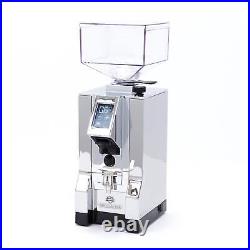 Refurbished Eureka Mignon Specialita 16cr Espresso Grinder in Chrome