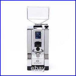 Refurbished Eureka Mignon Specialita 16cr Espresso Grinder in Chrome