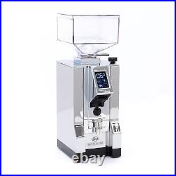 Refurbished Eureka Mignon Specialita 16cr Espresso Grinder in Chrome